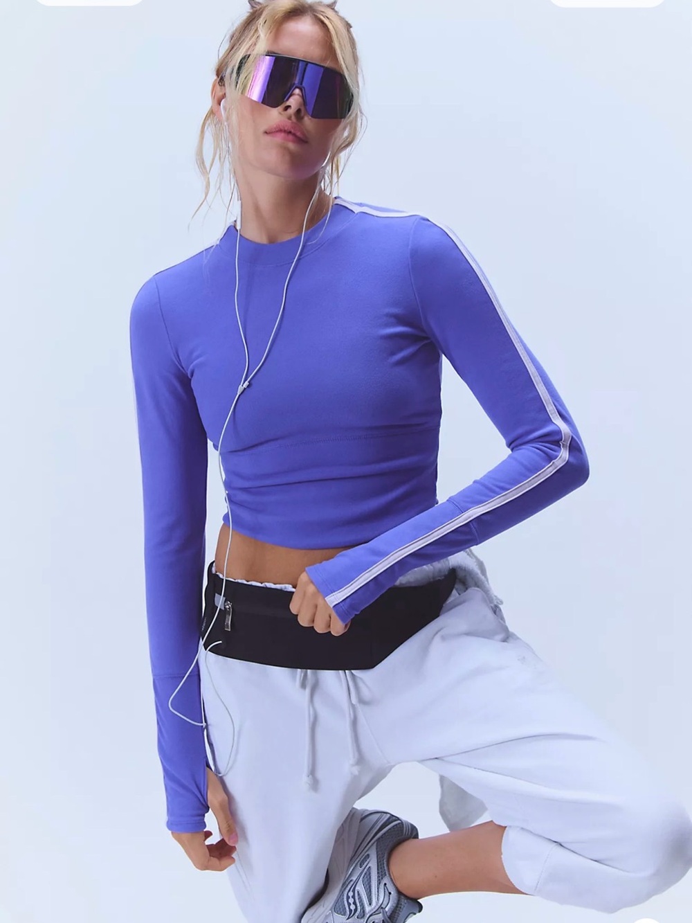 Free People Retro Rider Layer - Picture 2 of 6